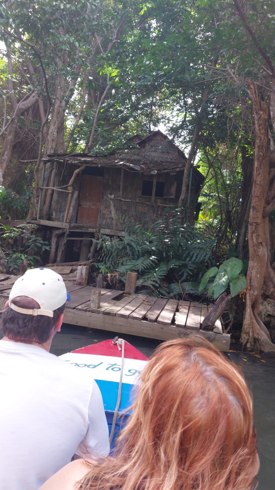 Pepper's Indian River Tour